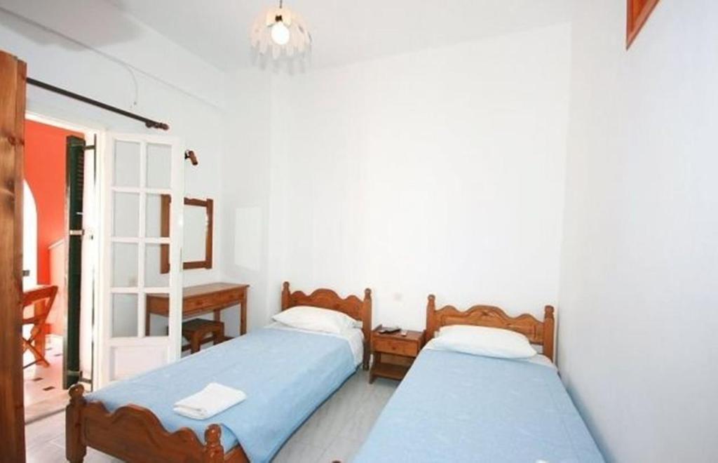 Paleopalace Παλαιοκαστρίτσα Δωμάτιο φωτογραφία