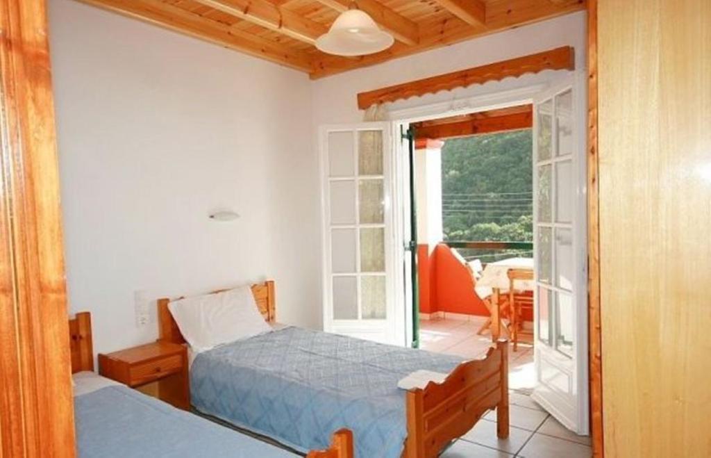 Paleopalace Παλαιοκαστρίτσα Δωμάτιο φωτογραφία