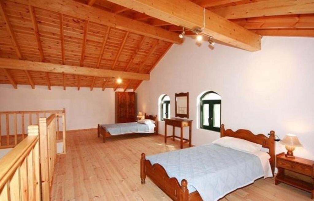 Paleopalace Παλαιοκαστρίτσα Δωμάτιο φωτογραφία