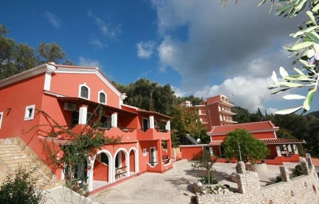 Paleopalace Παλαιοκαστρίτσα Εξωτερικό φωτογραφία