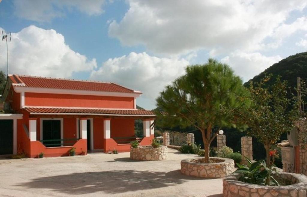 Paleopalace Παλαιοκαστρίτσα Εξωτερικό φωτογραφία