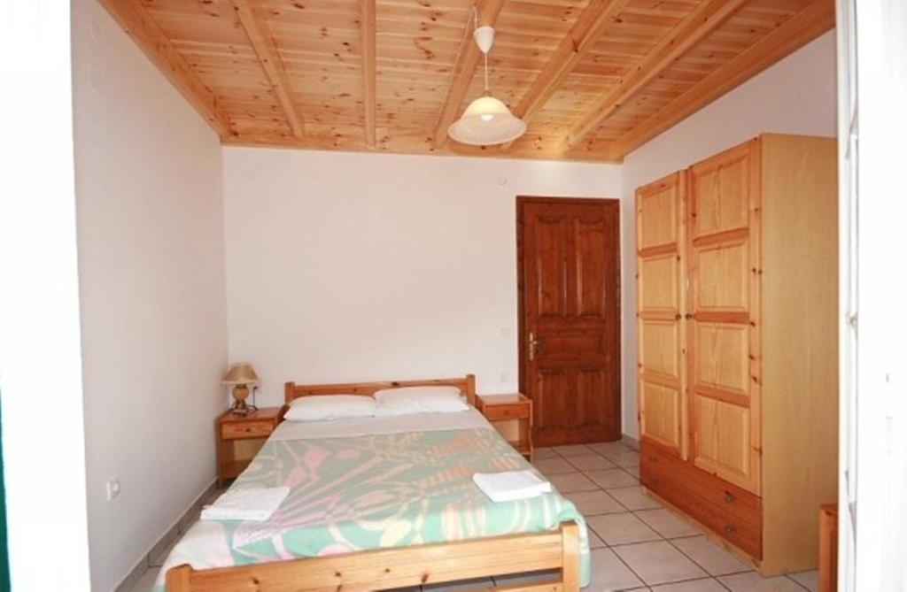 Paleopalace Παλαιοκαστρίτσα Δωμάτιο φωτογραφία